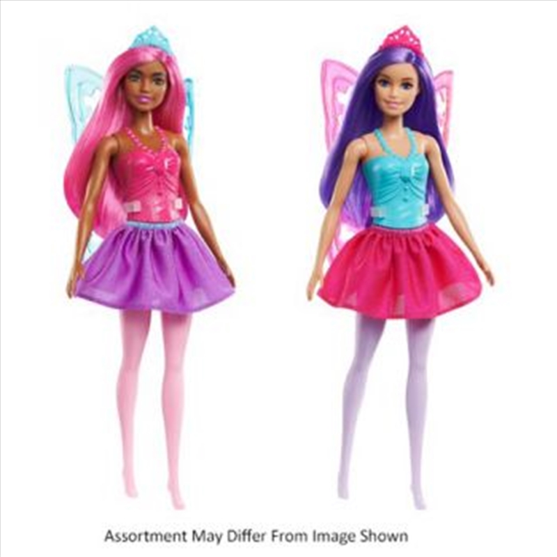 Barbie Dreamtopia Fairy Doll Assorted (Sent At Random)/Product Detail/Toys