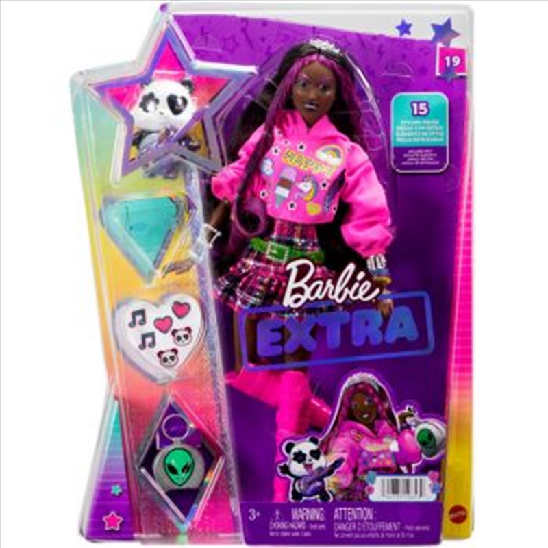 Barbie Extra Doll/Product Detail/Toys