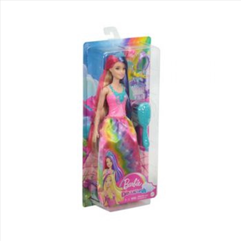 Barbie Fantasy Doll Assorted (Sent At Random)/Product Detail/Toys