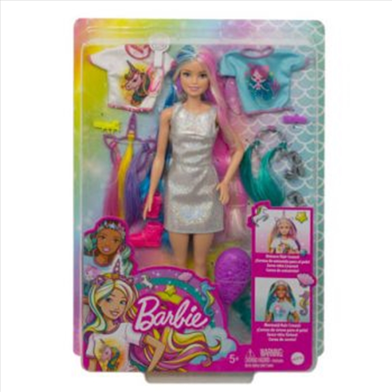Barbie Fantasy Hair Doll/Product Detail/Toys
