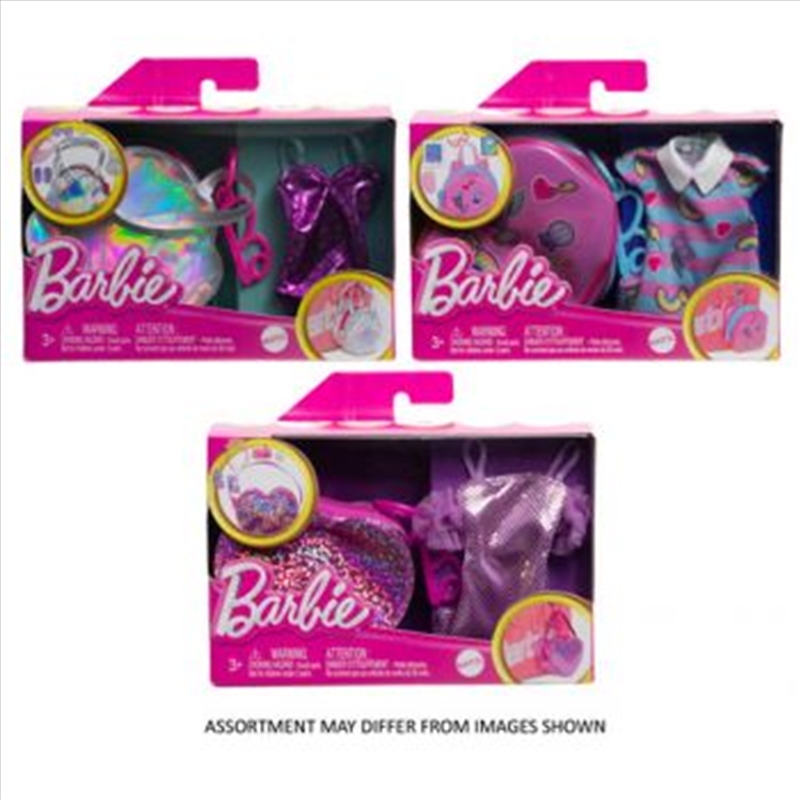 Barbie Premium Fashion Bag assorted (Sent At Random)/Product Detail/Toys