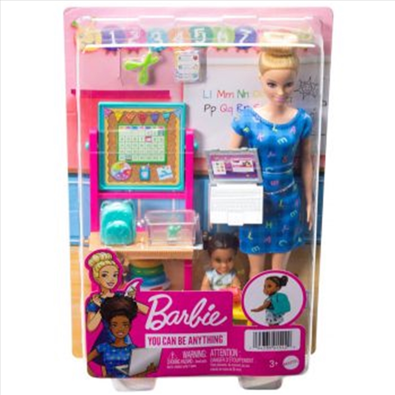 Barbie Teacher Doll Playset/Product Detail/Toys