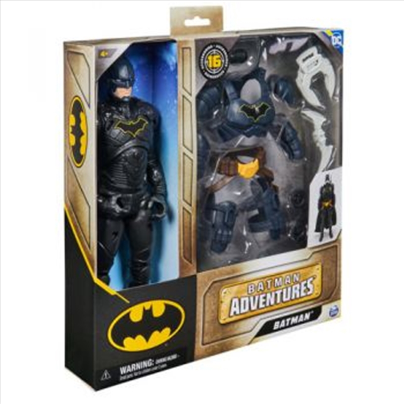 "Batman 12"" Batman Adventures"/Product Detail/Figurines