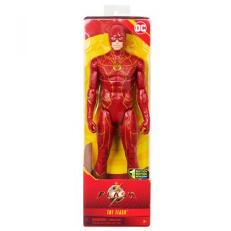 "The Flash 12"" Figure"/Product Detail/Figurines