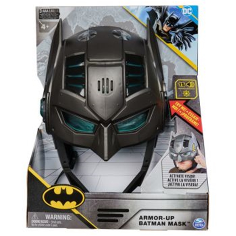 Batman Feature Mask/Product Detail/Toys