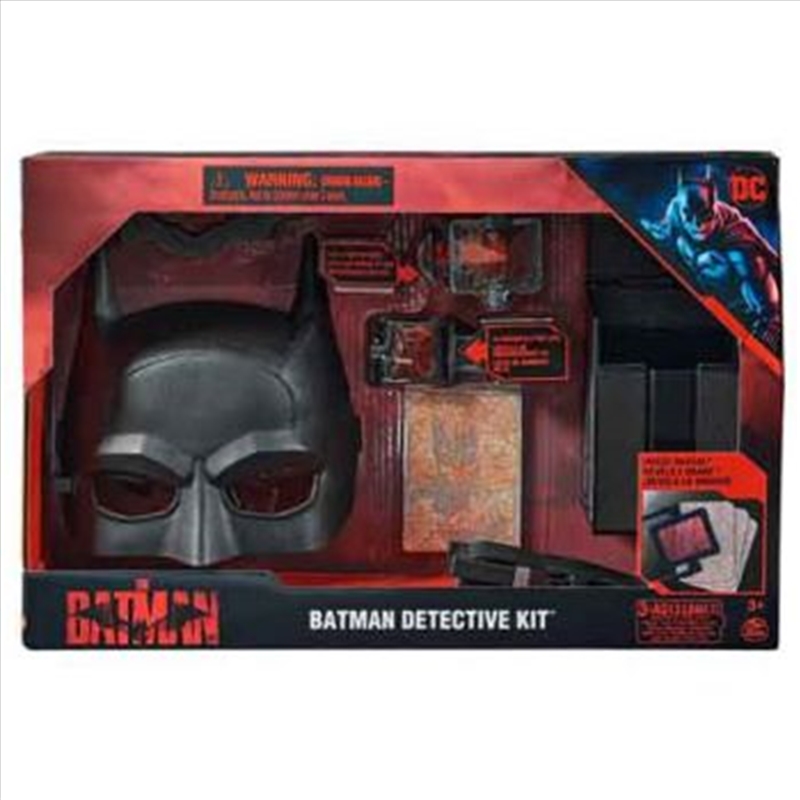 Batman MOVIE Detective Role Play Set/Product Detail/Toys