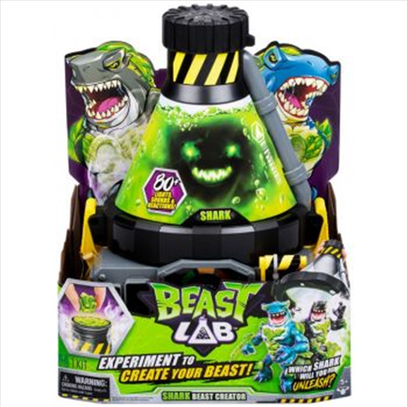Beast Lab Shark Single Pack/Product Detail/Toys