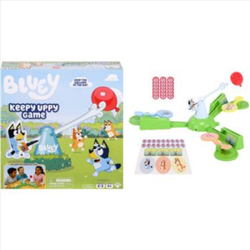 Bluey Keepy Uppy Game/Product Detail/Board Games