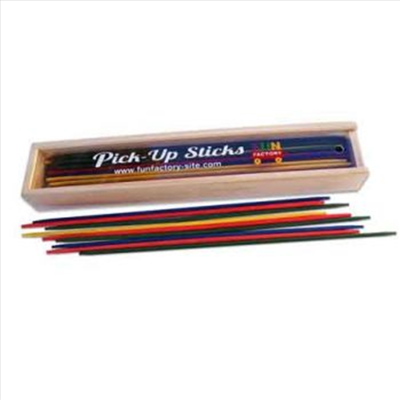 Wooden Pick up Sticks/Product Detail/Games