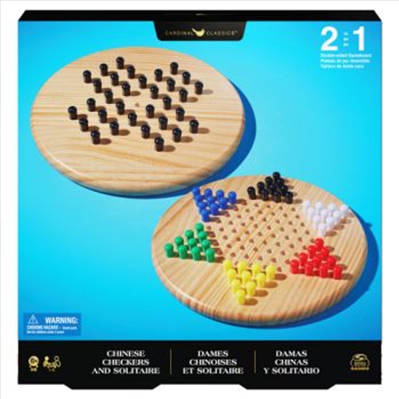 Classic Games Wooden Solitare/Chinese Checkers/Product Detail/Games