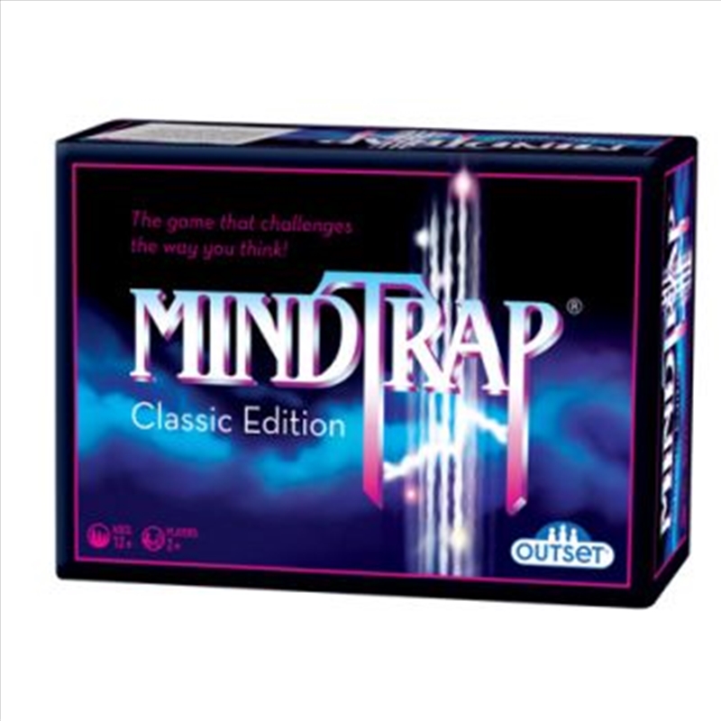Mindtrap Classic/Product Detail/Board Games