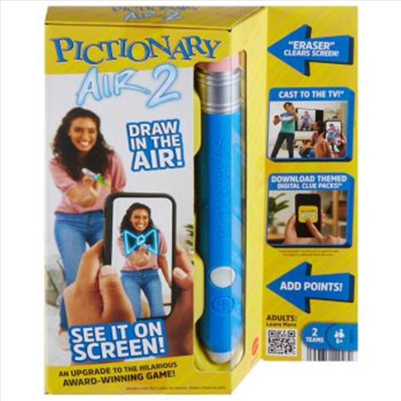 Pictionary Air2/Product Detail/Games