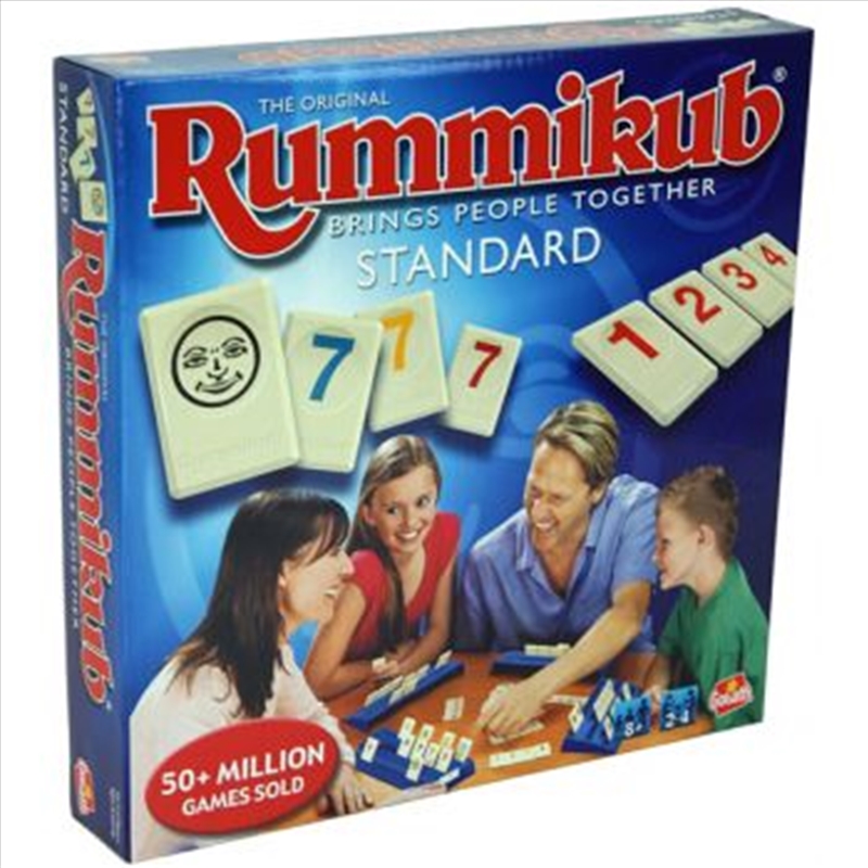 Rummikub Standard/Product Detail/Games