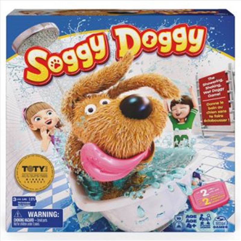 Soggy Doggy Game/Product Detail/Games