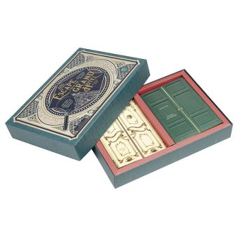 Escape From The Grand Hotel/Product Detail/Card Games