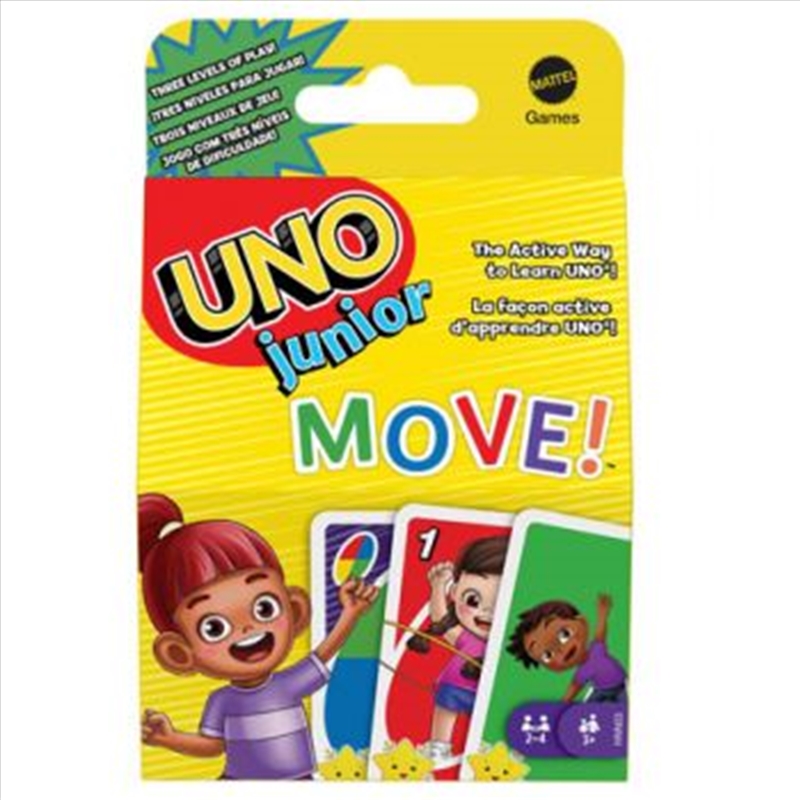 Uno Junior Extension/Product Detail/Card Games