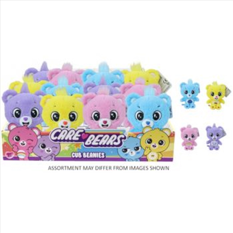 Care Bears Cubs assorted (Sent At Random)/Product Detail/Toys