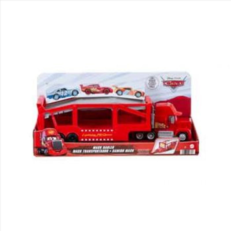 Disney Pixar Cars Mack Hauler/Product Detail/Toys