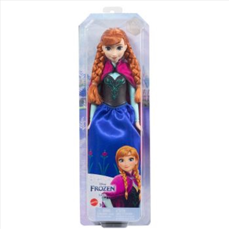 Disney Frozen Anna Doll/Product Detail/Toys