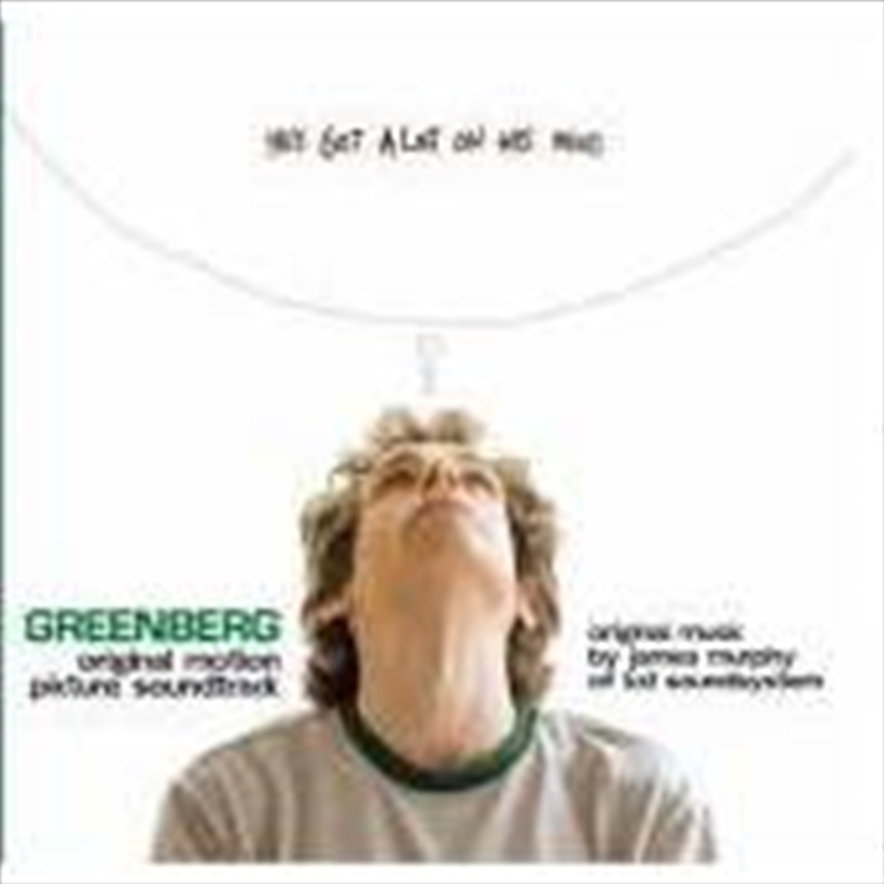 Greenberg/Product Detail/Soundtrack