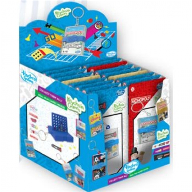 Hasbro Mini Games Assorted (Sent At Random)/Product Detail/Games