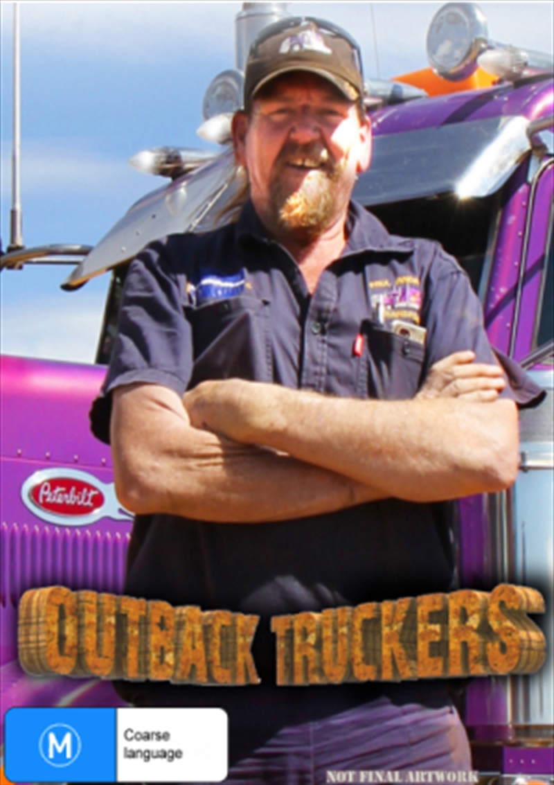 Outback Truckers - Season 1-9/Product Detail/Drama