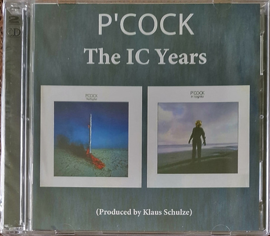 Ic Years: The Prophet & In 'Co/Product Detail/Dance
