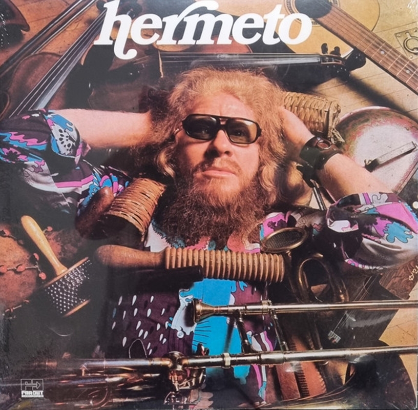 Hermeto/Product Detail/Jazz