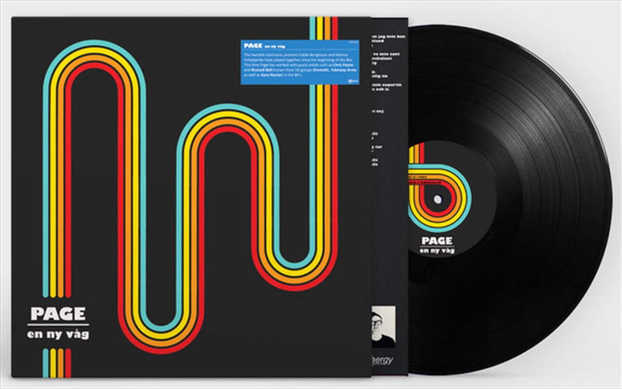 En Ny Vag/Product Detail/Dance