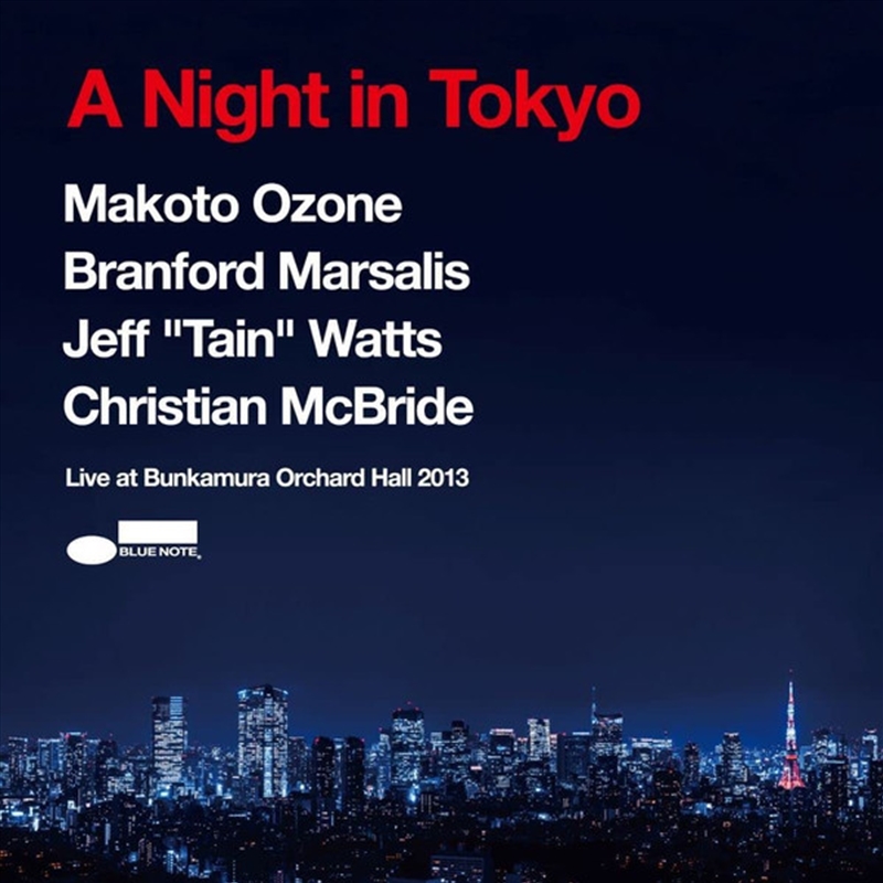 Night In Tokyo/Product Detail/Jazz