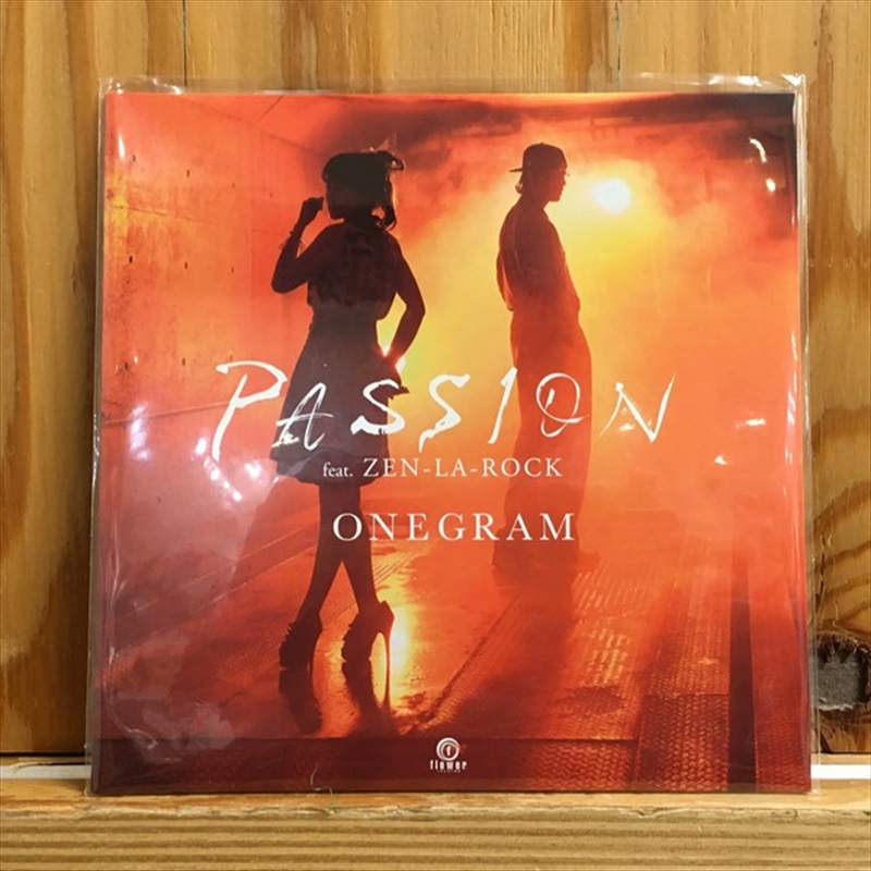 Passion: Feat. Zen-La-Rock/Product Detail/Reggae