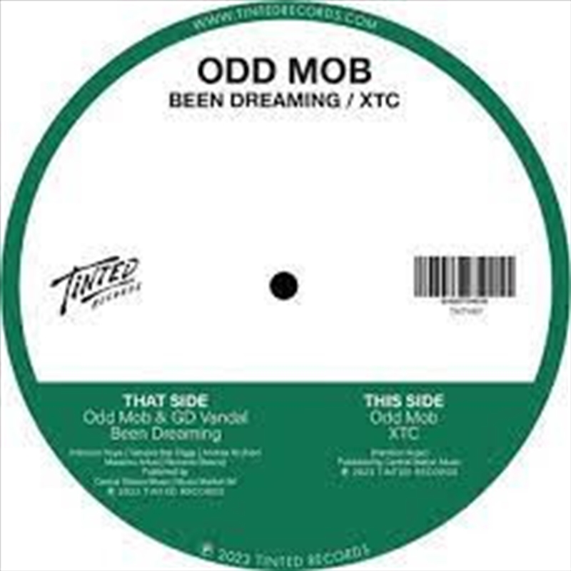 Been Dreaming & Xtc/Product Detail/Dance