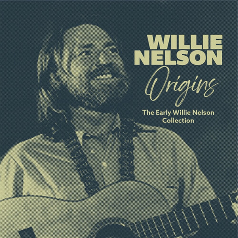 Origins - The Early Willie Nelson/Product Detail/Country