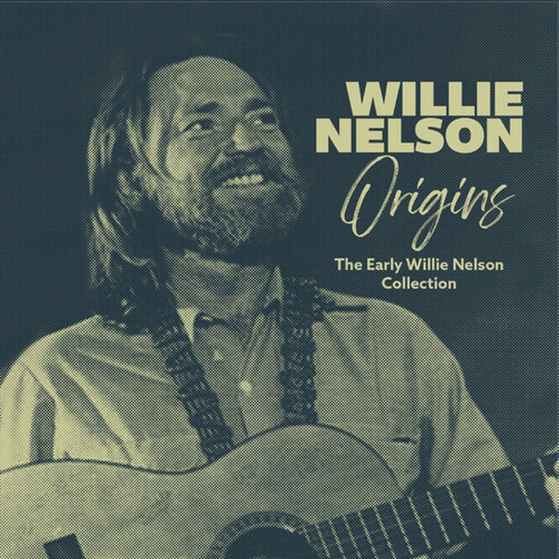 Origins - The Early Willie Nelson/Product Detail/Country