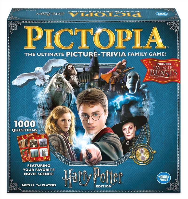 Harry Potter Pictopia/Product Detail/Jigsaw Puzzles