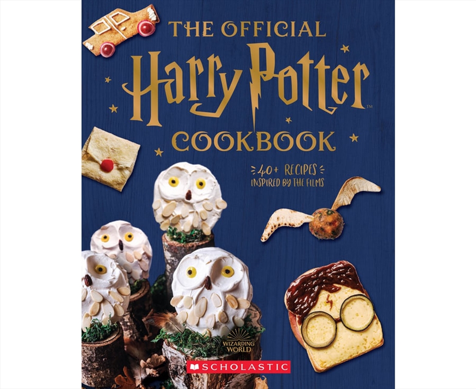 The Official Harry Potter Cookbook/Product Detail/Childrens