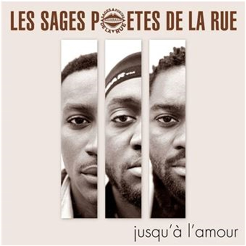 Jusqu'A L'Amou/Product Detail/Hip-Hop