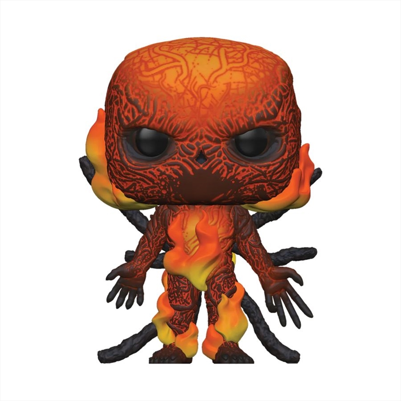 Stranger Things - Vecna US Exclusive Glow Pop! Vinyl [RS]/Product Detail/TV
