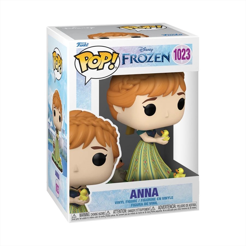 Disney Princess - Anna Ultimate Pop! Vinyl/Product Detail/Movies