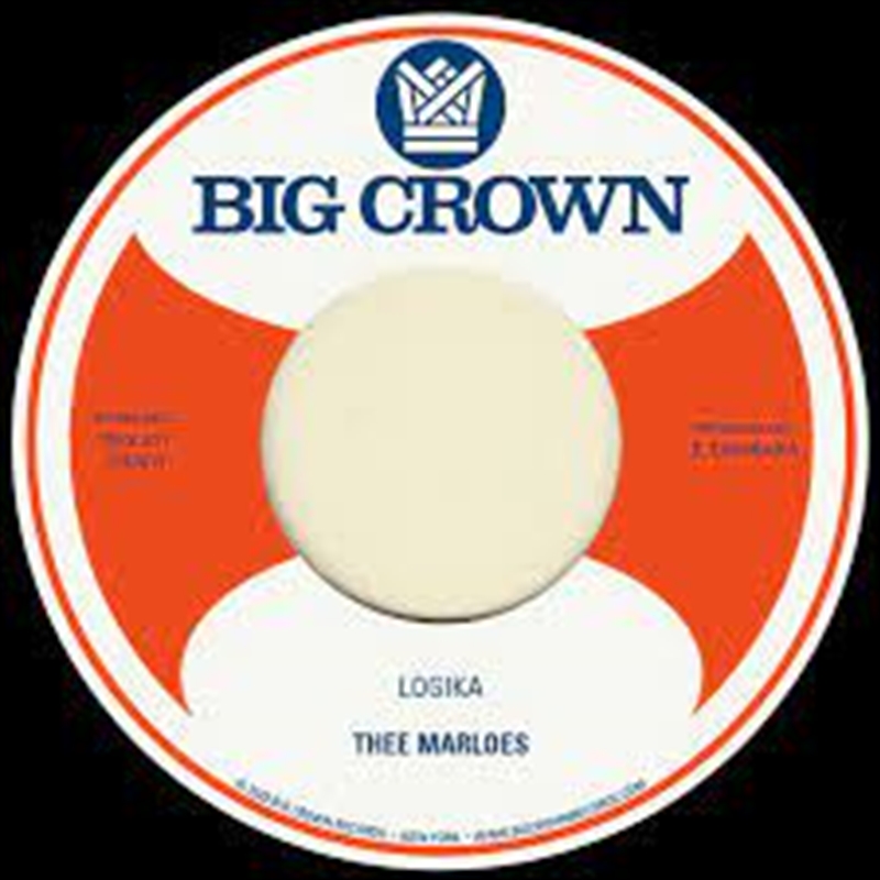 Logika B/W True Love/Product Detail/Rock/Pop