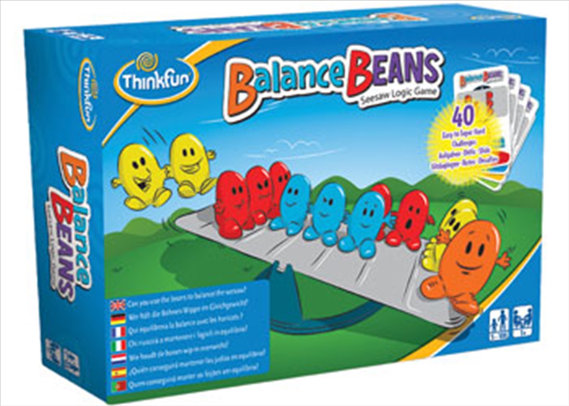 Balance Beans | Sanity