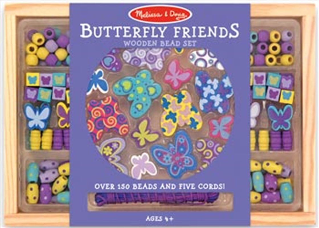Butterfly Friends Bead Set/Product Detail/Arts & Craft