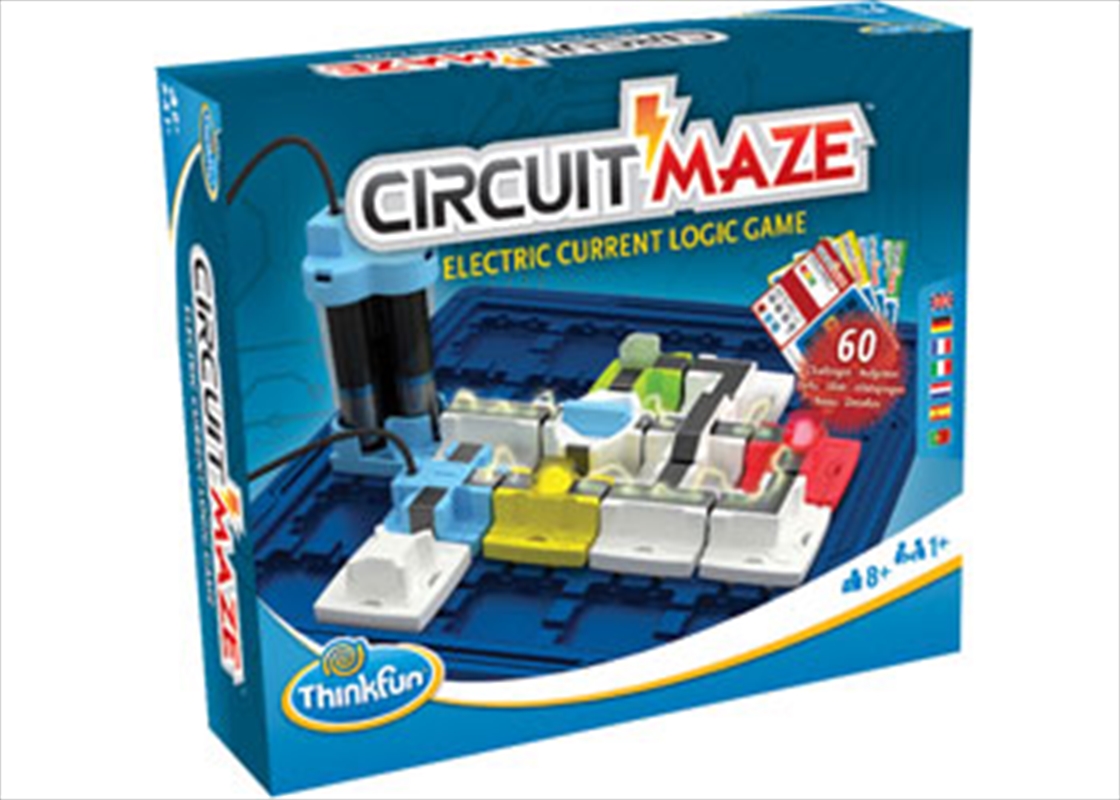 Circuit Maze/Product Detail/Games