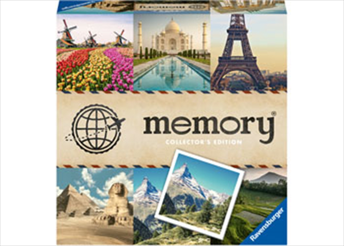 Collectors Travel Memory/Product Detail/Jigsaw Puzzles