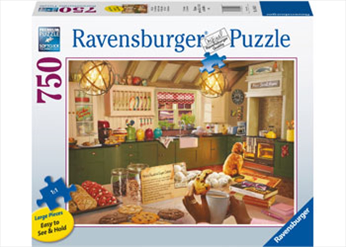 Cosy Kitchen 750 Piece/Product Detail/Jigsaw Puzzles