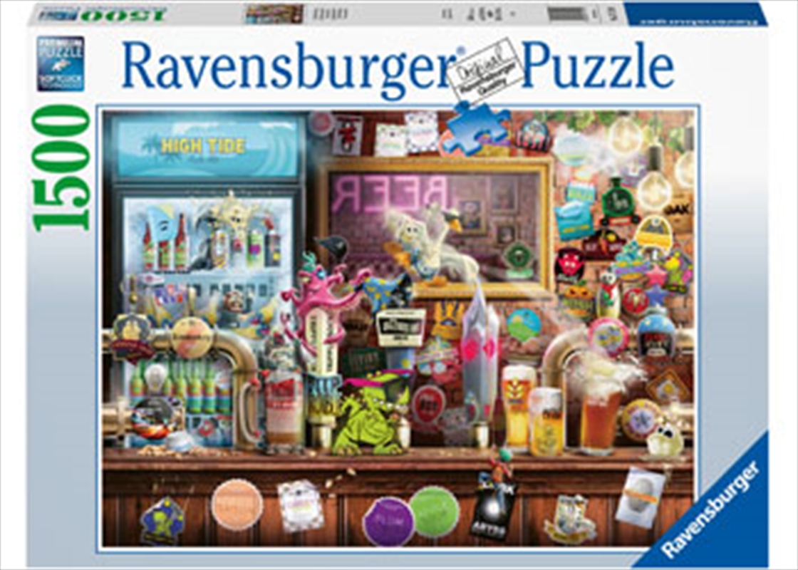 Craft Beer Bonanza 1500 Piece/Product Detail/Jigsaw Puzzles