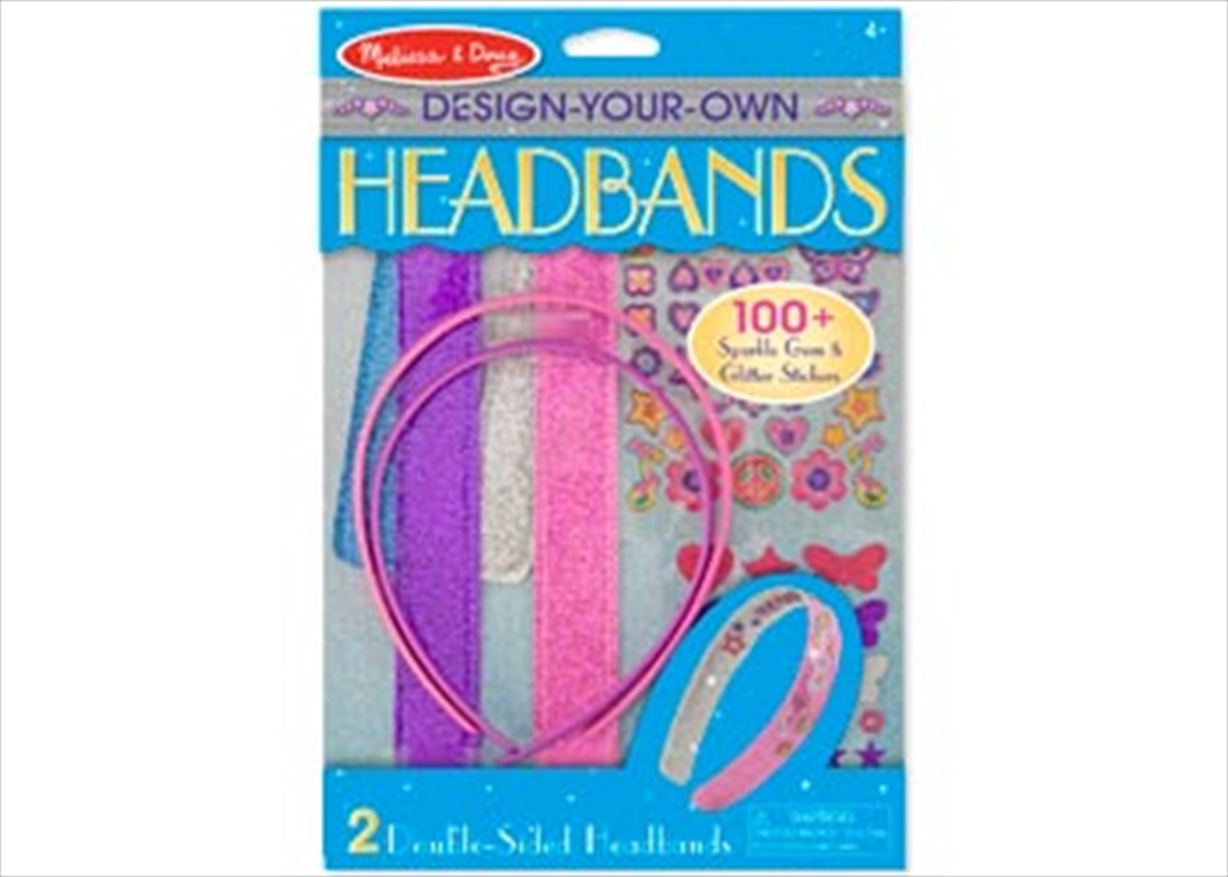 Design-Your-Own - Headbands/Product Detail/Arts & Craft
