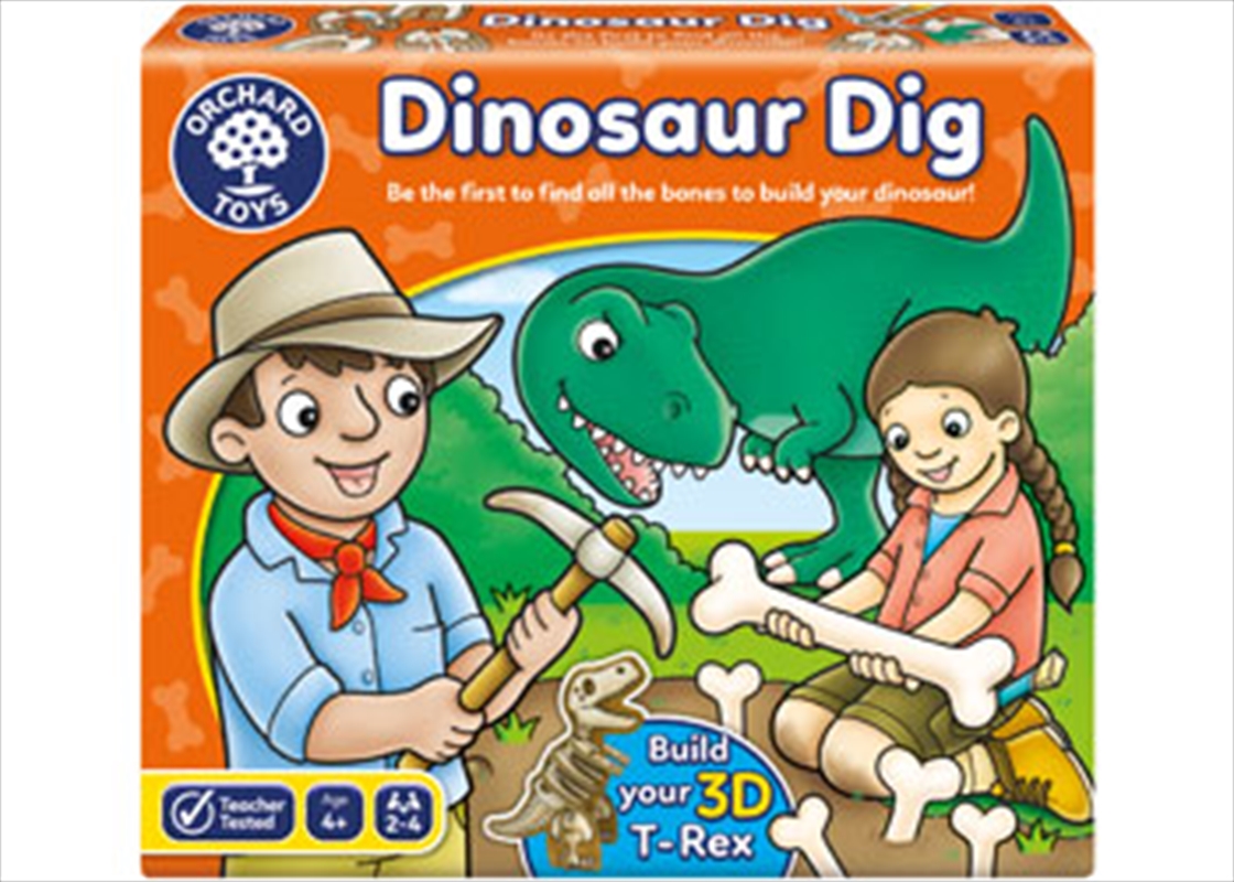 Dinosaur Dig/Product Detail/Games