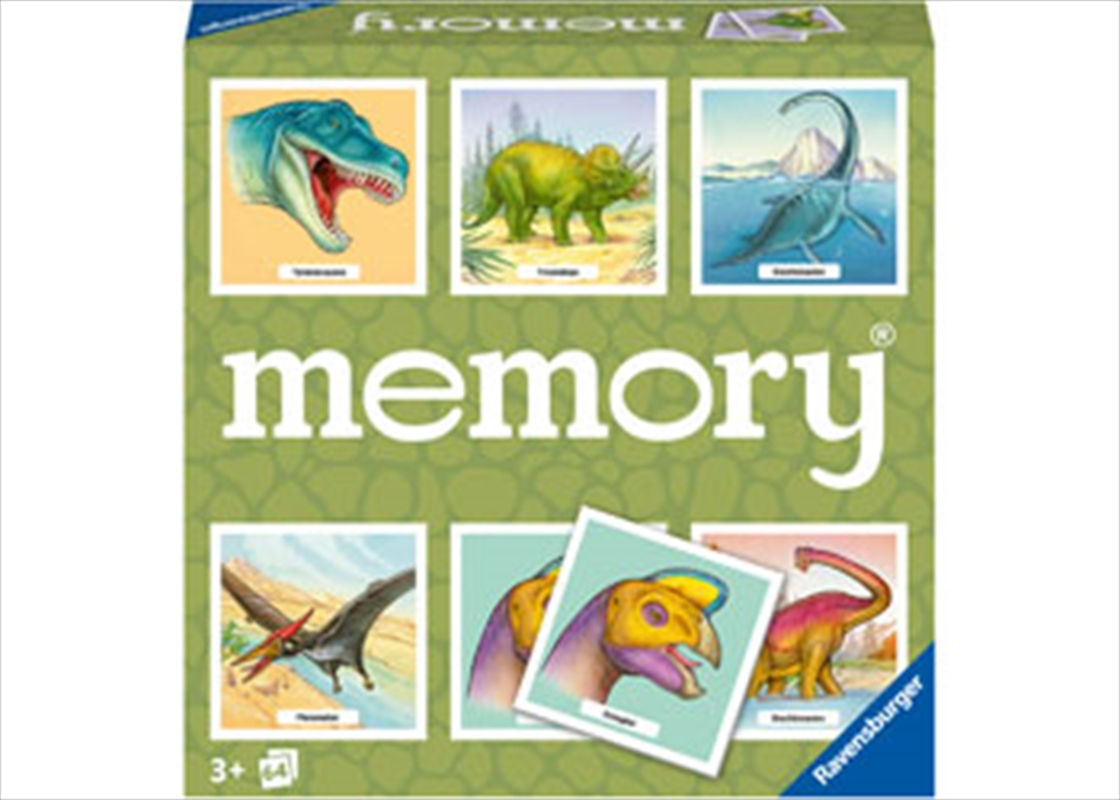 Dinosaur Memory/Product Detail/Jigsaw Puzzles