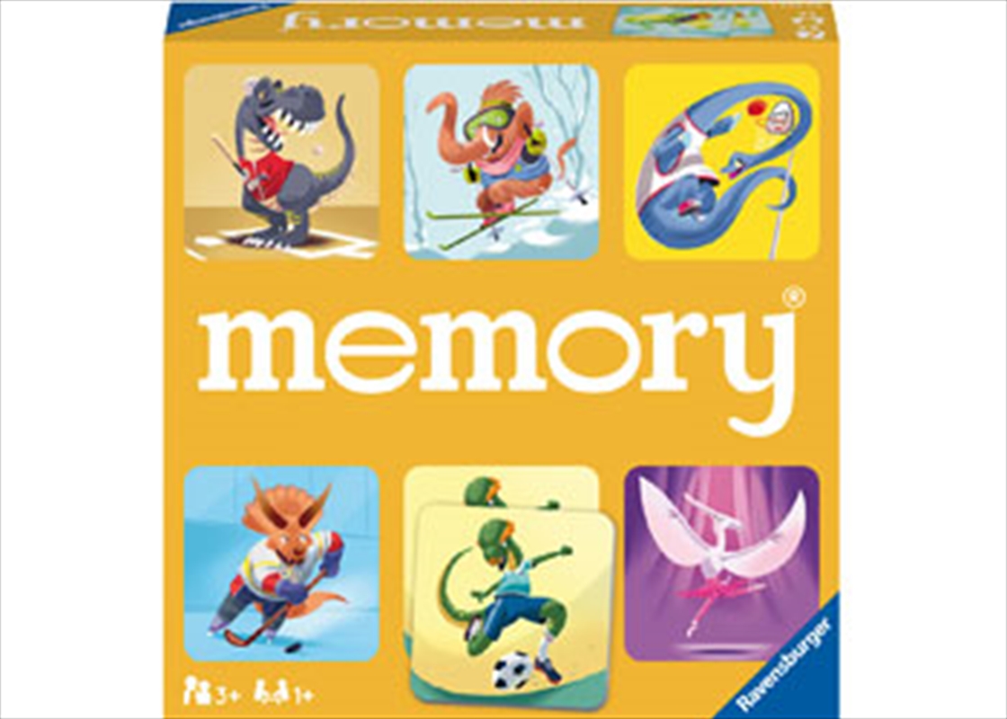 Dinosaur Sports Memory/Product Detail/Jigsaw Puzzles